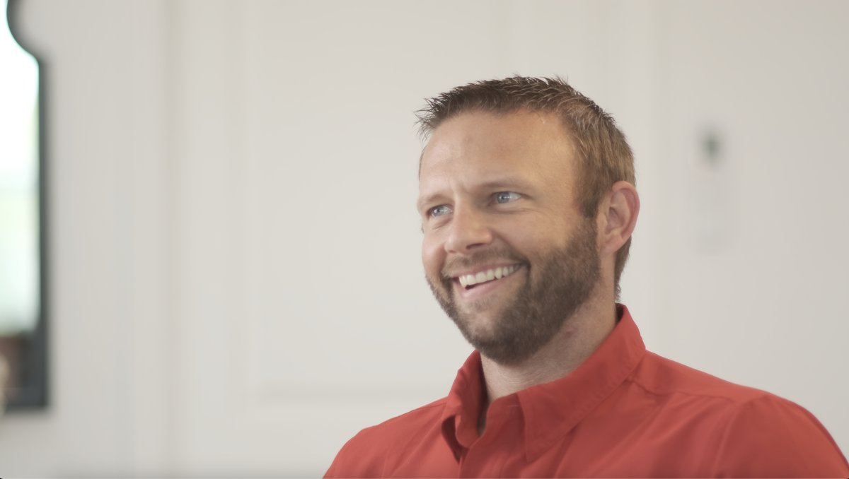 Chris Grubb, co-owner of Bell Heating & Air